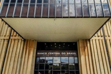 Banco Central para a Capital SA - (crédito: Agência Brasil) Banco Central para a Capital SA - (crédito: Agência Brasil)