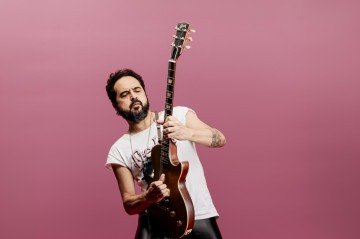 Dillo de Araújo se apresenta no Fest Taguá neste fim de semana -  (crédito:  Jose de Holanda/Divulgação)
