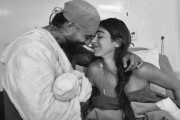 Maluma anuncia nascimento do segundo filho e revela nome do bebê - (crédito: Observatorio dos Famosos) Maluma anuncia nascimento do segundo filho e revela nome do bebê - (crédito: Observatorio dos Famosos)