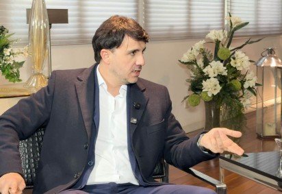 Renan Santos &eacute; candidato &agrave; Presid&ecirc;ncia da Rep&uacute;blica pelo Miss&atilde;o -  (crédito:  Reprodu&ccedil;&atilde;o/REDE TV) -Renan Santos &eacute; candidato &agrave; Presid&ecirc;ncia da Rep&uacute;blica pelo Miss&atilde;o -  (crédito:  Reprodu&ccedil;&atilde;o/REDE TV)