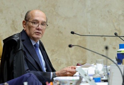  15/09/2026. Sessão plenária extraordinária do STF. Ministro Gilmar Mendes.

 

      Copyright  -  (crédito:  Rosinei Coutinho/STF) - 15/09/2026. Sessão plenária extraordinária do STF. Ministro Gilmar Mendes.

 

      Copyright  -  (crédito:  Rosinei Coutinho/STF)
