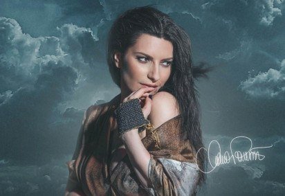 Laura Pausini ganhará navio temático no Brasil em 2027 -  (crédito: Divulgação) -Laura Pausini ganhará navio temático no Brasil em 2027 -  (crédito: Divulgação)