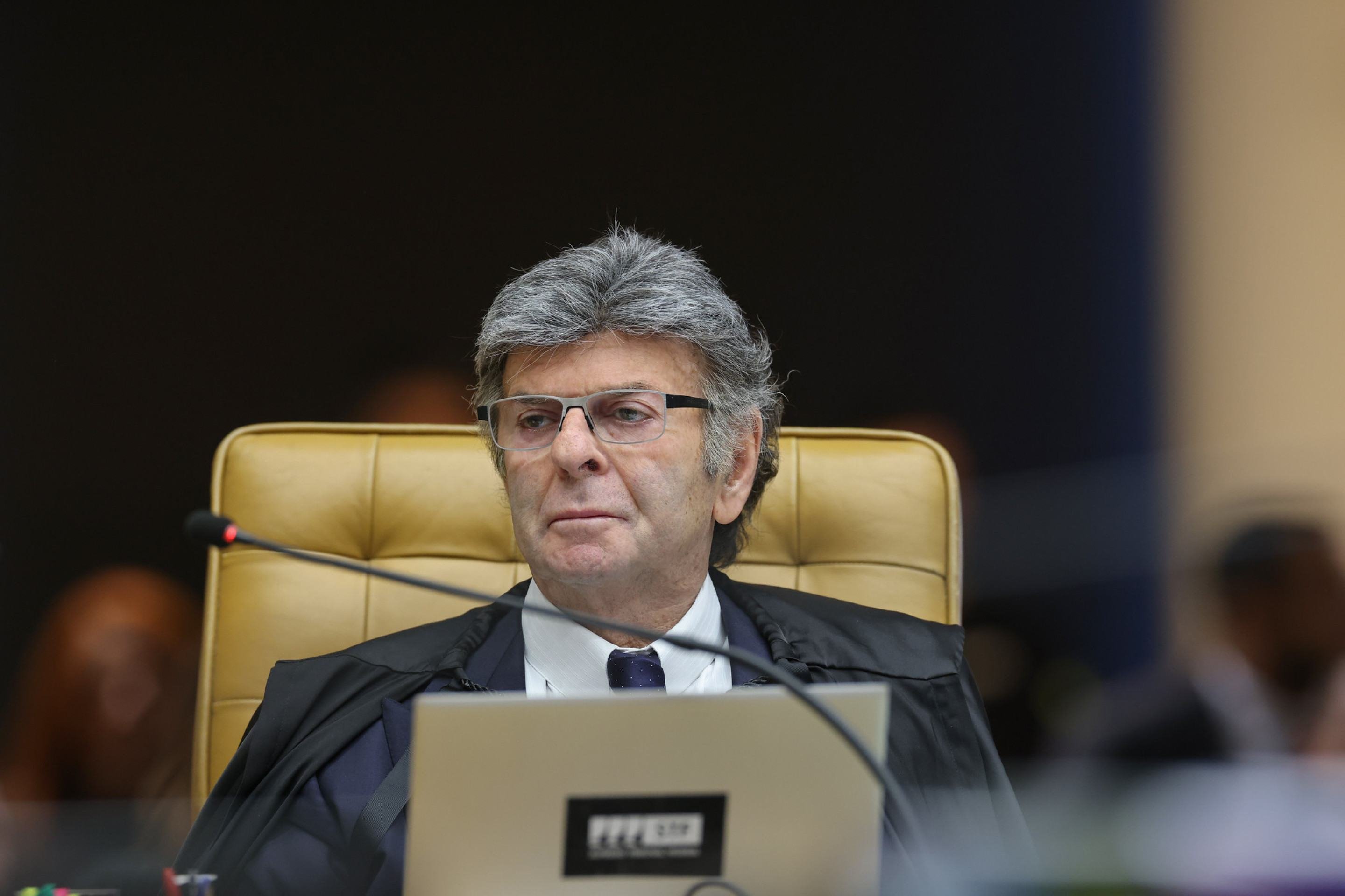 Fux determina acesso de seu gabinete ao inquérito das fake news