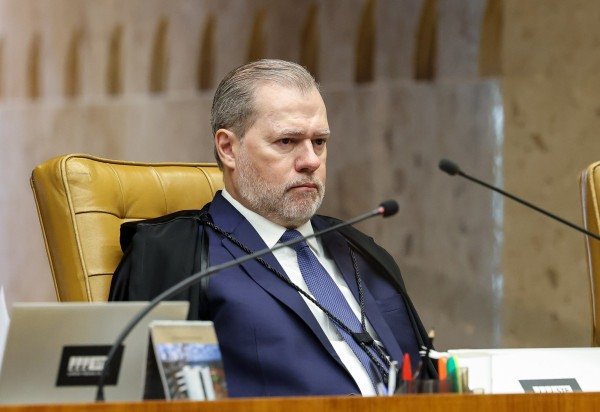 Dias Toffolli  -  (crédito:  Rosinei Coutinho/STF)