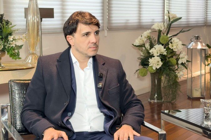  Sabatina exclusiva com Renan Santos, candidato do Missão à Presidência da República.