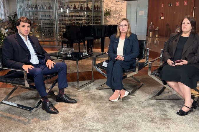 Sabatina exclusiva com Renan Santos, candidato do Miss&atilde;o &agrave; Presid&ecirc;ncia da Rep&uacute;blica.