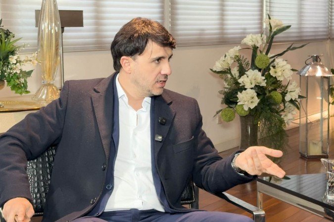  Sabatina exclusiva com Renan Santos, candidato do Missão à Presidência da República.
