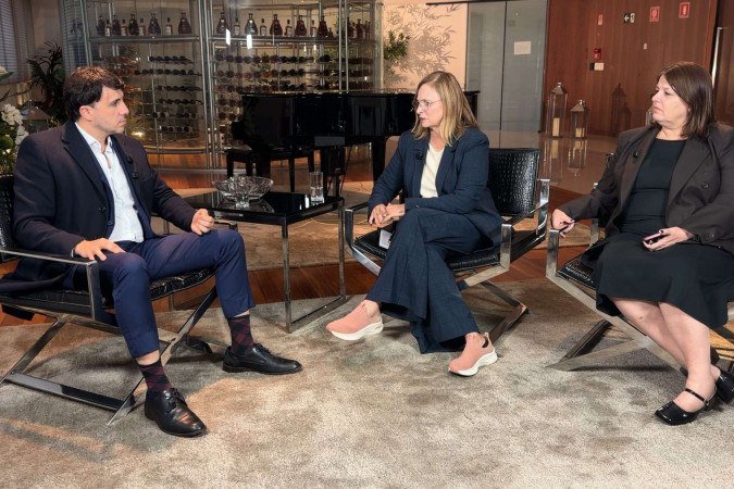  Sabatina exclusiva com Renan Santos, candidato do Missão à Presidência da República.