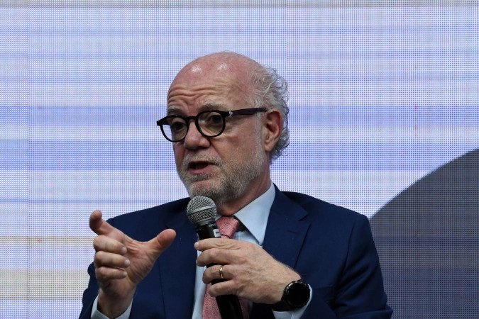 O dirigente foi um dos convidados do CB Talks O dirigente foi um dos convidados do CB Talks