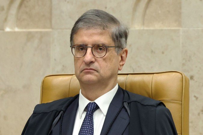 Foto de Gonet com Vorcaro amplia pressão antes de sessão no MPF