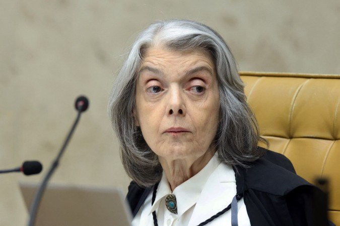 Cármen Lúcia acompanhou Fachin em seu voto. Cármen Lúcia acompanhou Fachin em seu voto.