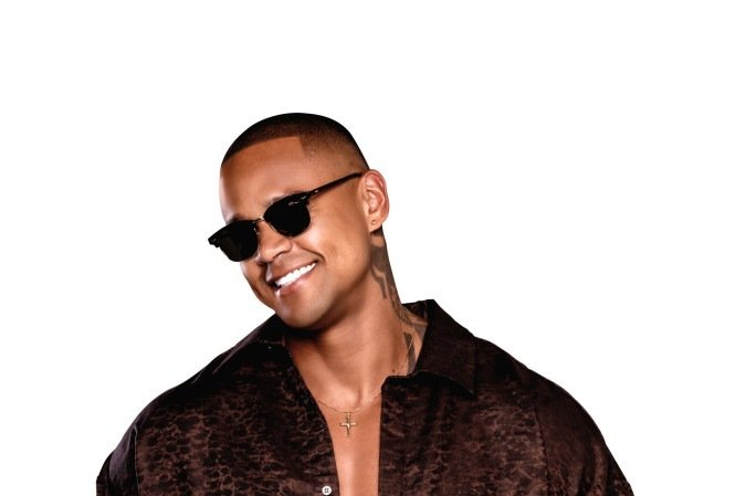 Léo Santana se apresenta no Festival ExpoMix Brasil neste domingo - (crédito: Divulgação) Léo Santana se apresenta no Festival ExpoMix Brasil neste domingo - (crédito: Divulgação)