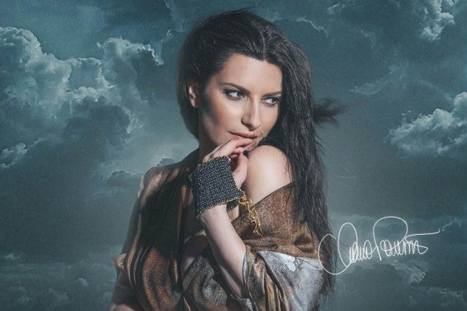 Laura Pausini ganhará navio temático no Brasil em 2027 - (crédito: Divulgação) Laura Pausini ganhará navio temático no Brasil em 2027 - (crédito: Divulgação)