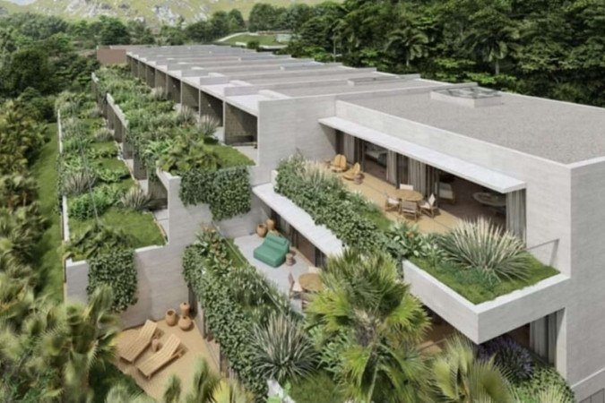 Clara Arte inaugura nova fase com expansão de apartamentos - (crédito: Uai Turismo) Clara Arte inaugura nova fase com expansão de apartamentos - (crédito: Uai Turismo)