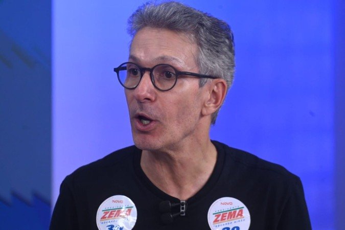 Eleições 2026: Zema promete endurecer combate ao crime organizado - Foto