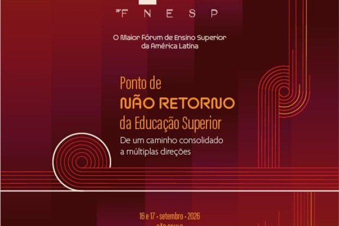 Com o tema: 