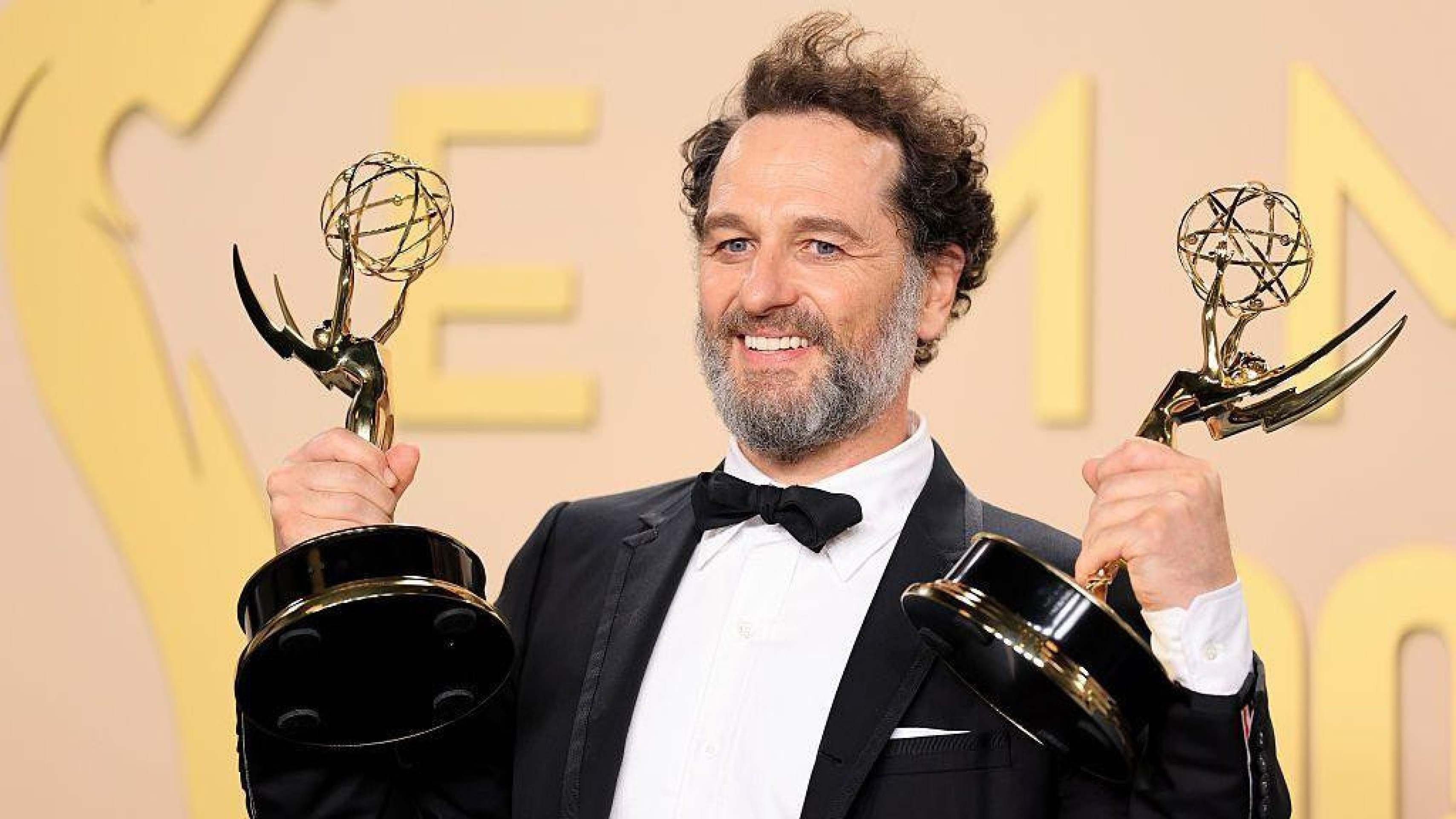 Emmy 2006: confira a lista completa dos ganhadores do prêmio que consagrou a série O Segredo de Widow's Bay - Foto