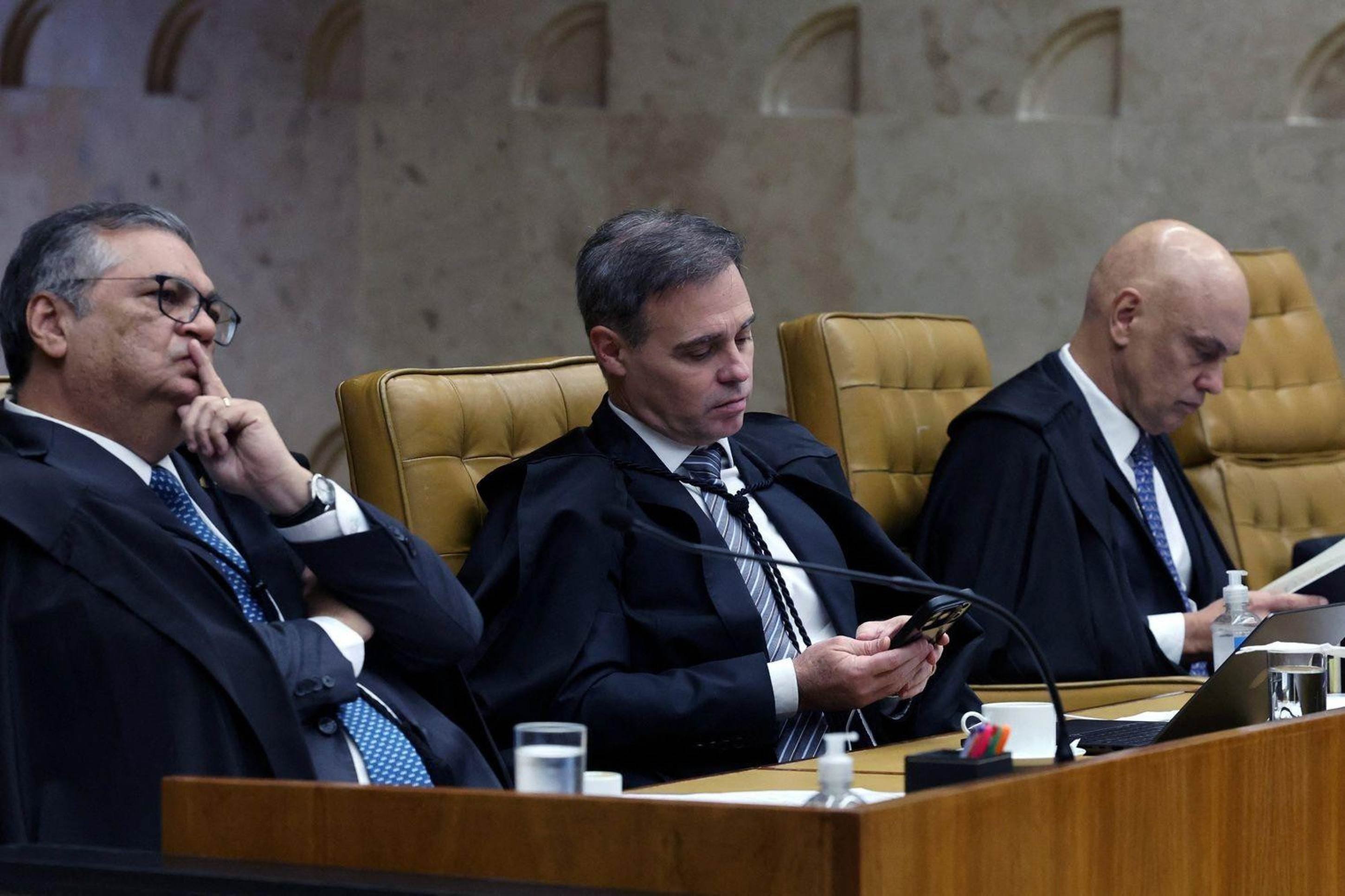 O que é pedido de vista nos julgamentos do STF?