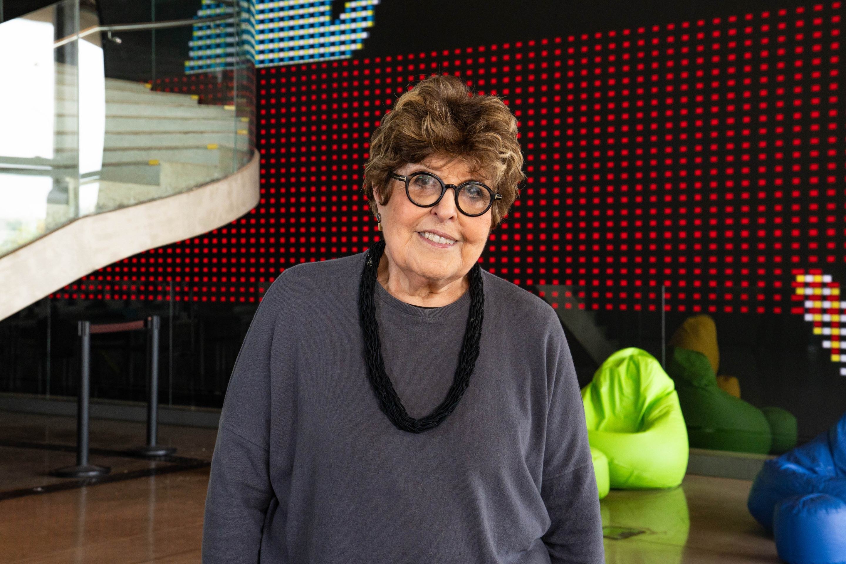 Artista Regina SIlveira