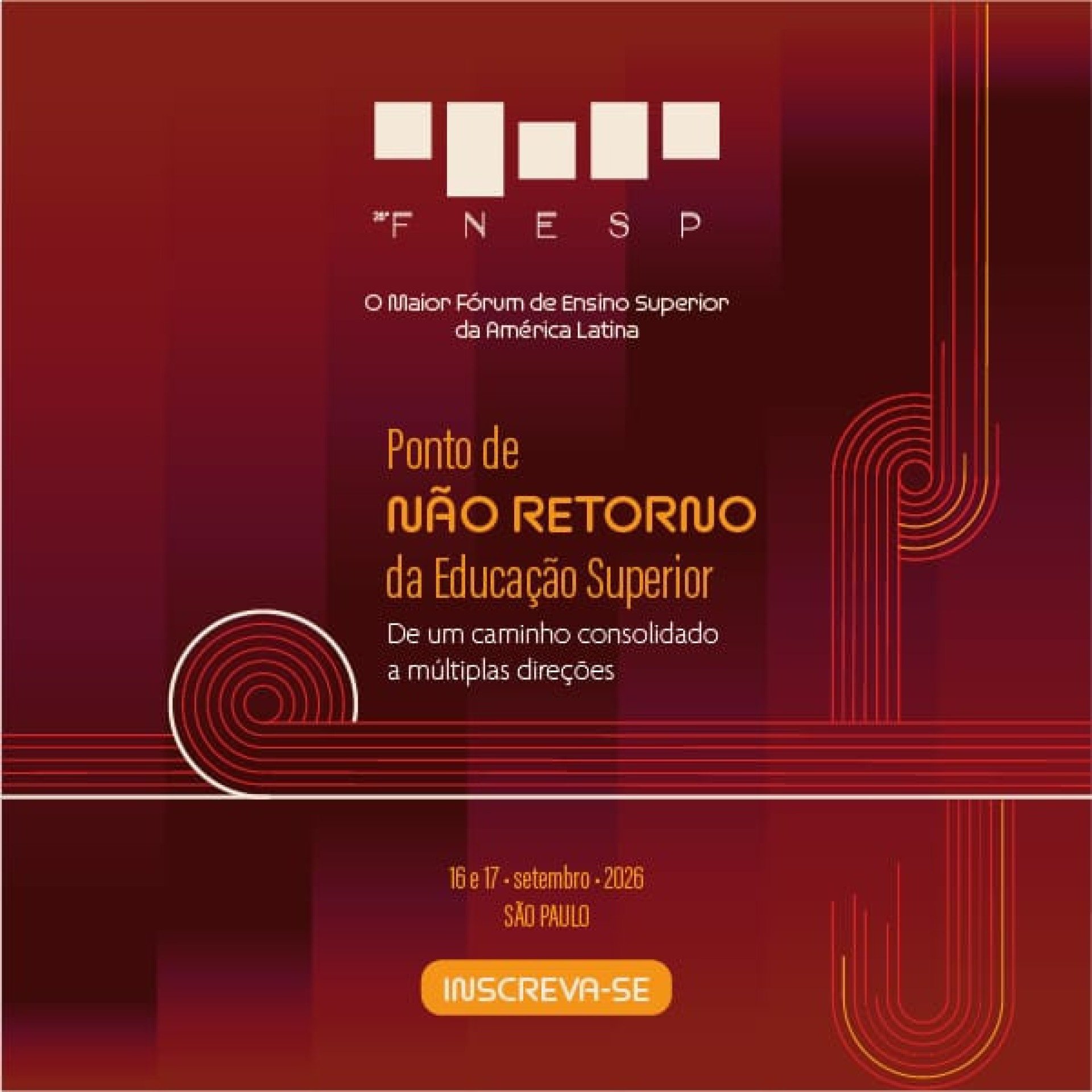 28º Fórum do Ensino Superior debate apagão dos professores e outros temas 