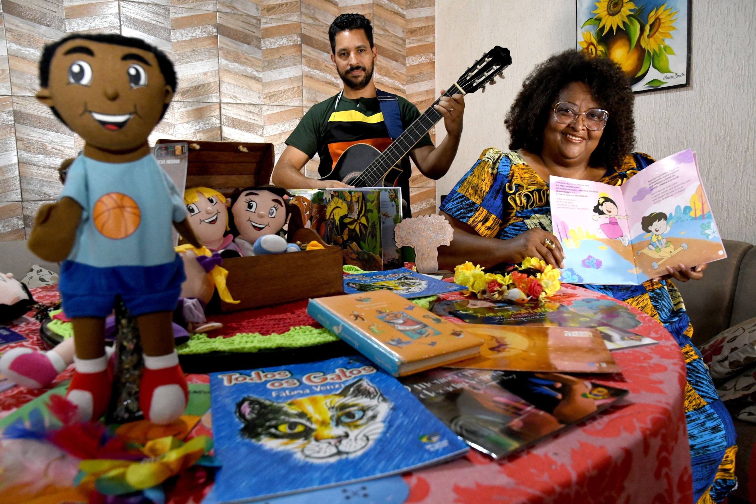 Transformação: conheça projetos do DF que unem moda, literatura e solidariedade