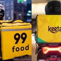 Keeta e 99Food travam disputa judicial que teve início em 11 de agosto e será retomada no dia 29 -  (crédito: Reprodução)