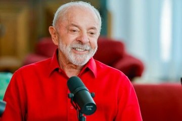 A 11 dias da eleição, Lula visita o estado do Rio pela segunda vez no intervalo de uma semana -  (crédito: Ricardo Stuckert.)