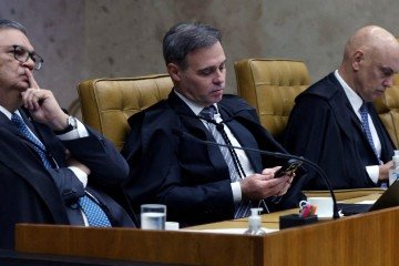'Consequências imprevisíveis' para eleição: como imprensa internacional noticiou sessão tumultuada do STF -  (crédito: BBC Geral)
