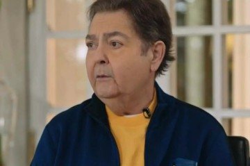 Faustão quebra silêncio sobre possível retorno à TV após quatro transplantes - (crédito: Observatorio dos Famosos) Faustão quebra silêncio sobre possível retorno à TV após quatro transplantes - (crédito: Observatorio dos Famosos)