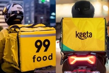 Keeta e 99Food travam disputa judicial que teve início em 11 de agosto e será retomada no dia 29 - (crédito: Reprodução) Keeta e 99Food travam disputa judicial que teve início em 11 de agosto e será retomada no dia 29 - (crédito: Reprodução)