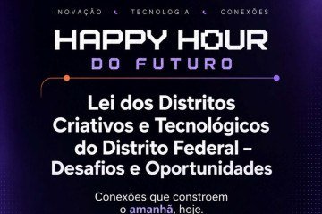 Promovido pelo Instituto Illuminante e a Comunidade Infinu, o encontro abre espaço para discutir inovação e economia criativa no DF - (crédito: Divulgação) Promovido pelo Instituto Illuminante e a Comunidade Infinu, o encontro abre espaço para discutir inovação e economia criativa no DF - (crédito: Divulgação)