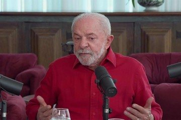 Lula diz que vai acabar com as bets no Brasil - Reprodu&ccedil;&atilde;o/Podcast