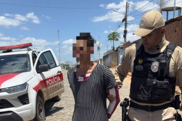 O investigado confessou friamente aos delegados ter cometido o seu primeiro homicídio quando tinha apenas 13 anos - (crédito: Divulgação/Polícia Civil da Paraíba) O investigado confessou friamente aos delegados ter cometido o seu primeiro homicídio quando tinha apenas 13 anos - (crédito: Divulgação/Polícia Civil da Paraíba)