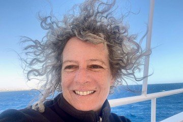 Tina Coêlho, cineasta brasiliense brilha no mundo do cinema - (crédito: Material cedido ao Correio) Tina Coêlho, cineasta brasiliense brilha no mundo do cinema - (crédito: Material cedido ao Correio)