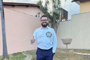 Elisson Ferreira quer entregar sistema de saúde mais transparente antes do aniversário de Brasília - (crédito: Divulgação/Ascom) Elisson Ferreira quer entregar sistema de saúde mais transparente antes do aniversário de Brasília - (crédito: Divulgação/Ascom)