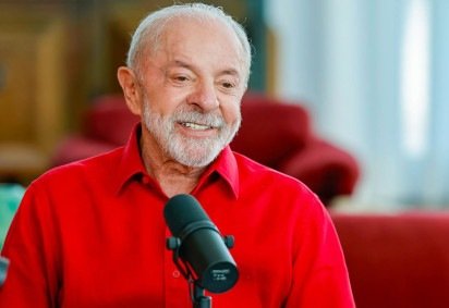 Ao serem questionados sobre o desempenho pessoal de Lula, 50% afirmaram que desaprovam o trabalho do presidente, enquanto 46% disseram que aprovam -  (crédito: Ricardo Stuckert.) -Ao serem questionados sobre o desempenho pessoal de Lula, 50% afirmaram que desaprovam o trabalho do presidente, enquanto 46% disseram que aprovam -  (crédito: Ricardo Stuckert.)