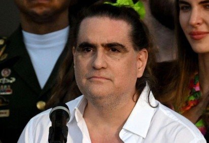Alex Saab se tornou uma peça-chave do governo de Maduro -  (crédito: Getty Images) -Alex Saab se tornou uma peça-chave do governo de Maduro -  (crédito: Getty Images)