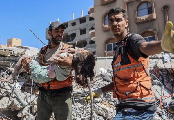 Omar AL-Qattaa/AFP