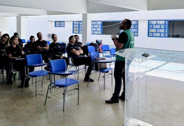 Divulgação/DPDF