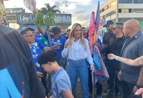 Mila Ferreira/CB/DA Press