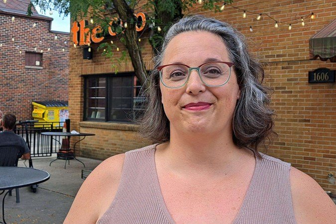 Brianna e os filhos trocaram Portland por Muncie, cidade de 65 mil habitantes - (crédito: Getty Images) Brianna e os filhos trocaram Portland por Muncie, cidade de 65 mil habitantes - (crédito: Getty Images)