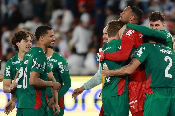 O duelo em Quito, portanto, pode representar mais um passo na trajetória do arqueiro no Palmeiras - (crédito: AFP) O duelo em Quito, portanto, pode representar mais um passo na trajetória do arqueiro no Palmeiras - (crédito: AFP)