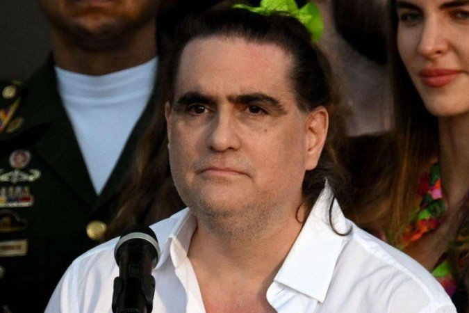 Alex Saab se tornou uma peça-chave do governo de Maduro - (crédito: Getty Images) Alex Saab se tornou uma peça-chave do governo de Maduro - (crédito: Getty Images)