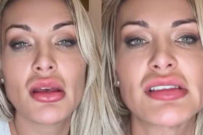 Andressa Urach faz apelo após descobrir que fã assinava seu conteúdo adulto com dinheiro do Bolsa Família - (crédito: Observatorio dos Famosos) Andressa Urach faz apelo após descobrir que fã assinava seu conteúdo adulto com dinheiro do Bolsa Família - (crédito: Observatorio dos Famosos)