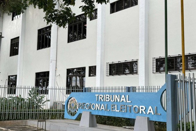 Tribunal Regional Eleitoral do Amapá - (crédito: TRE-AP/Divulgação) Tribunal Regional Eleitoral do Amapá - (crédito: TRE-AP/Divulgação)