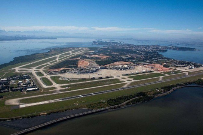 Rio amplia conexão com Lisboa e facilita chegada de turistas europeus ao Brasil - (crédito: Uai Turismo) Rio amplia conexão com Lisboa e facilita chegada de turistas europeus ao Brasil - (crédito: Uai Turismo)