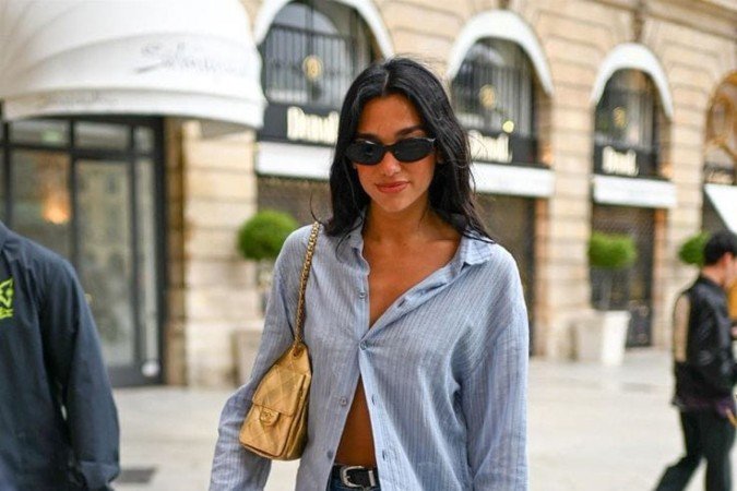 Camisetas ganham novas formas para se adaptar &agrave; temperatura