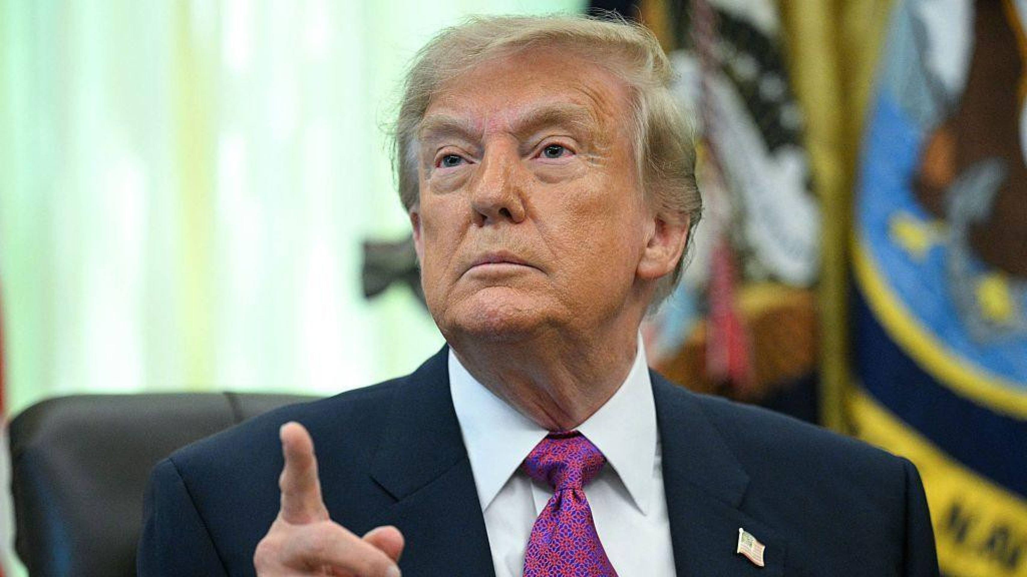 Por que Trump aposta na IA apesar dos crescentes alertas sobre seus riscos - Foto