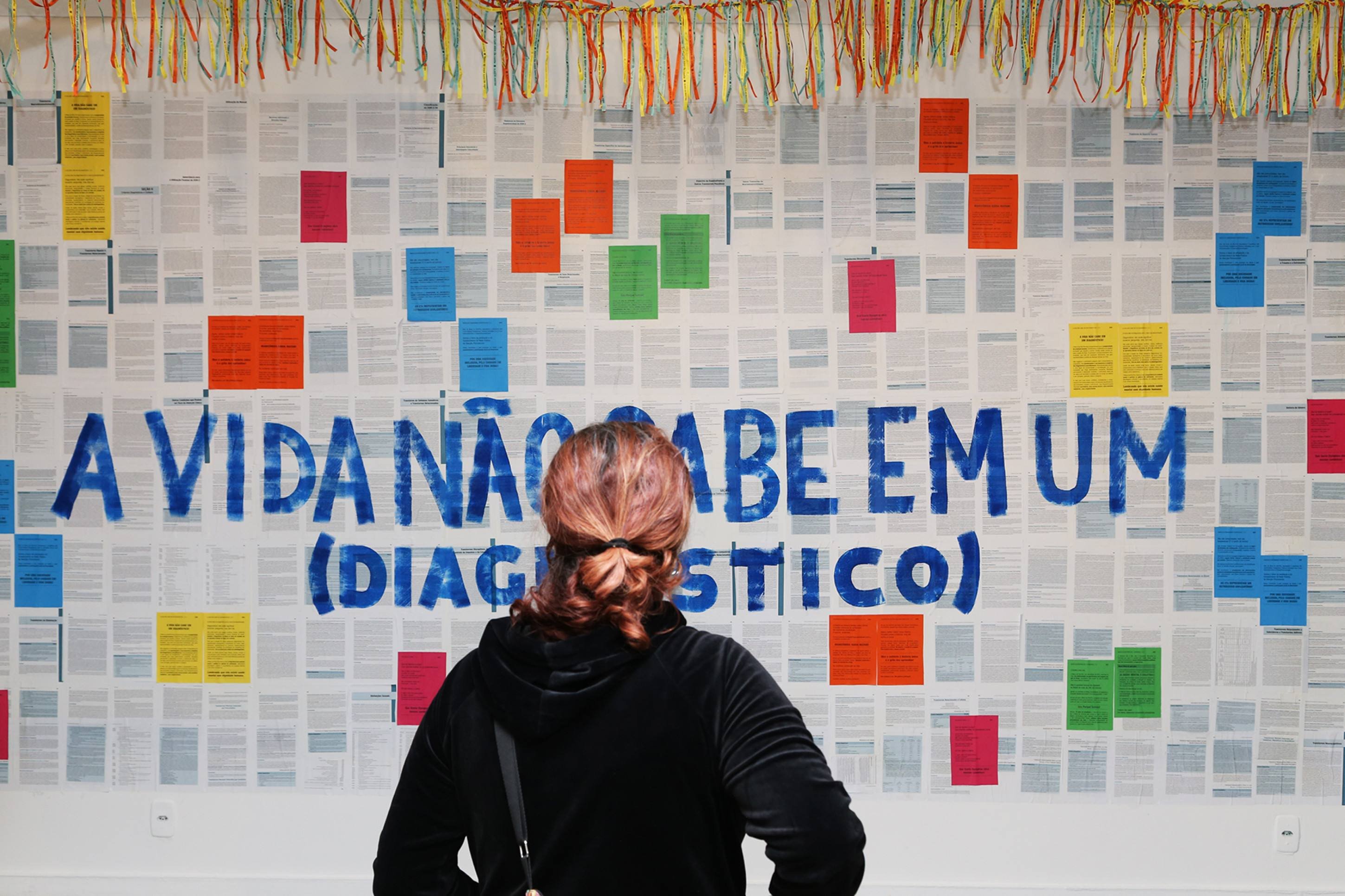 Invenção inclusiva é fio condutor de exposição no Museu Nacional da República