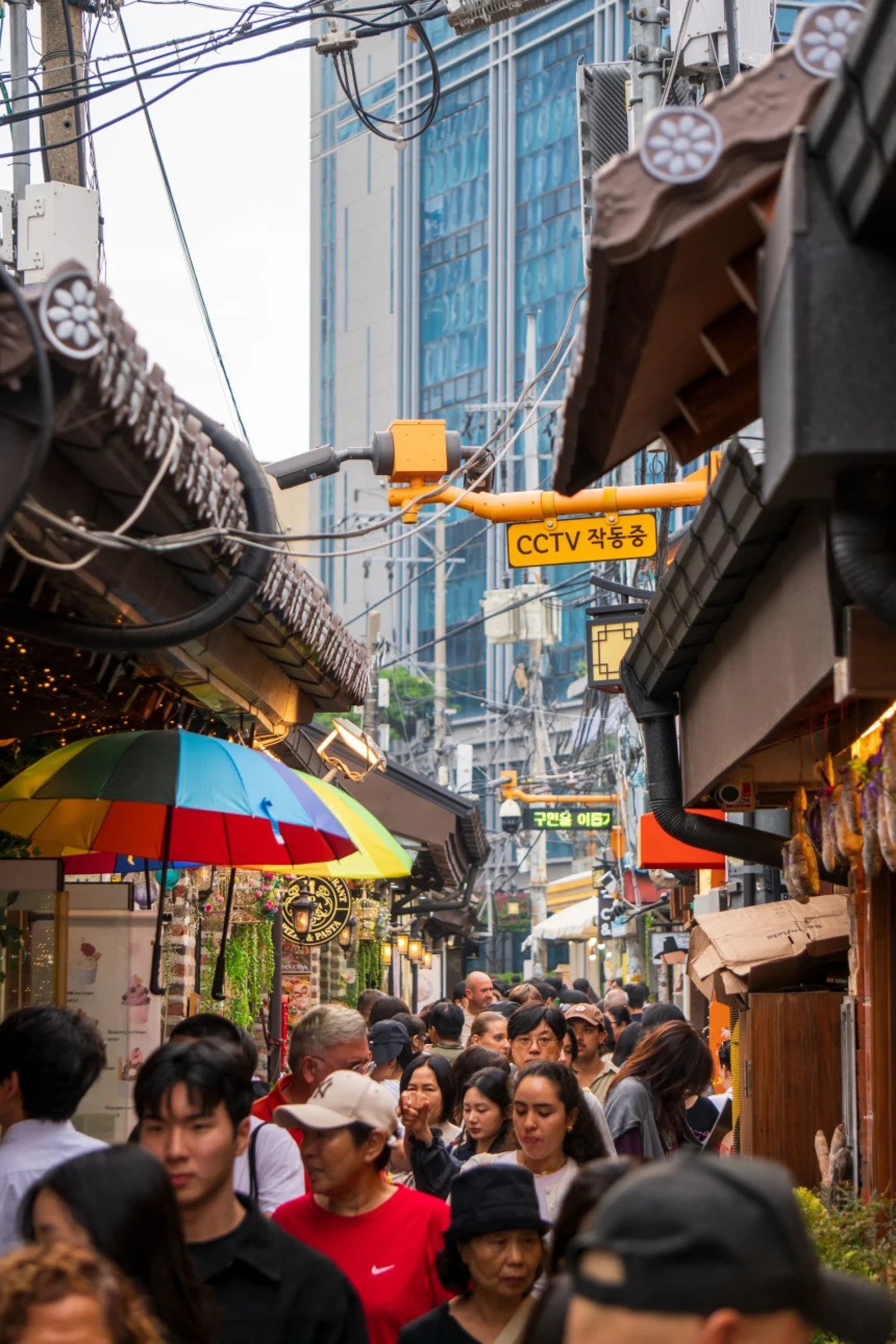 O primeiro lugar no ranking da Time Out deste ano &eacute; ocupado por Jongno 3-ga, em Seul, Coreia do Sul
